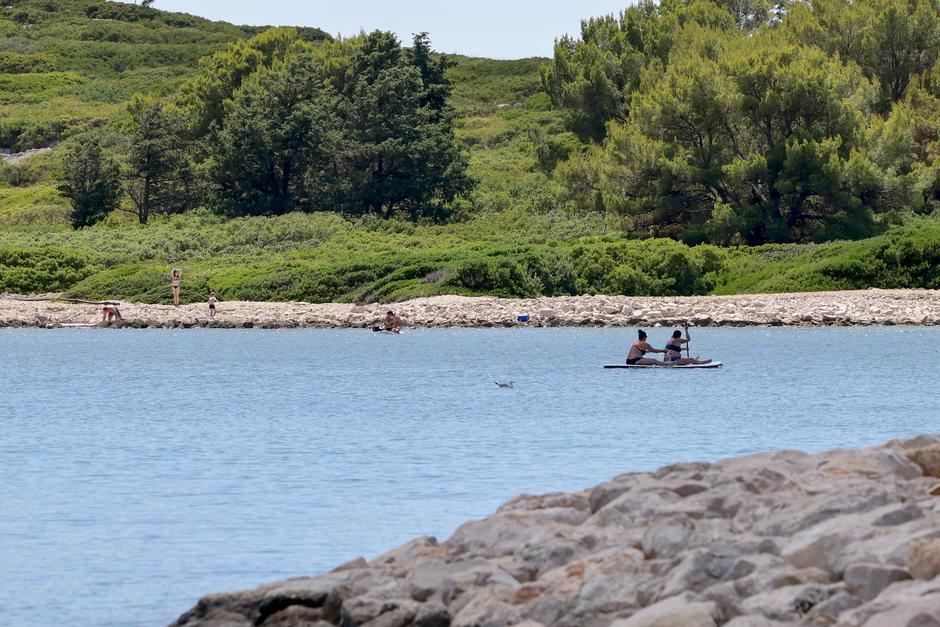 Pakoštane: Turistička patrola i Večernjakove zvjezdice