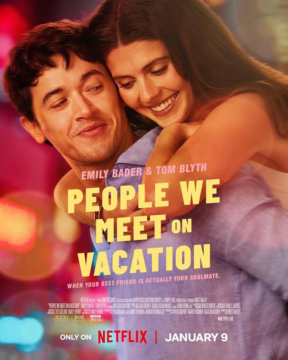 "People We Meet On Vacation"