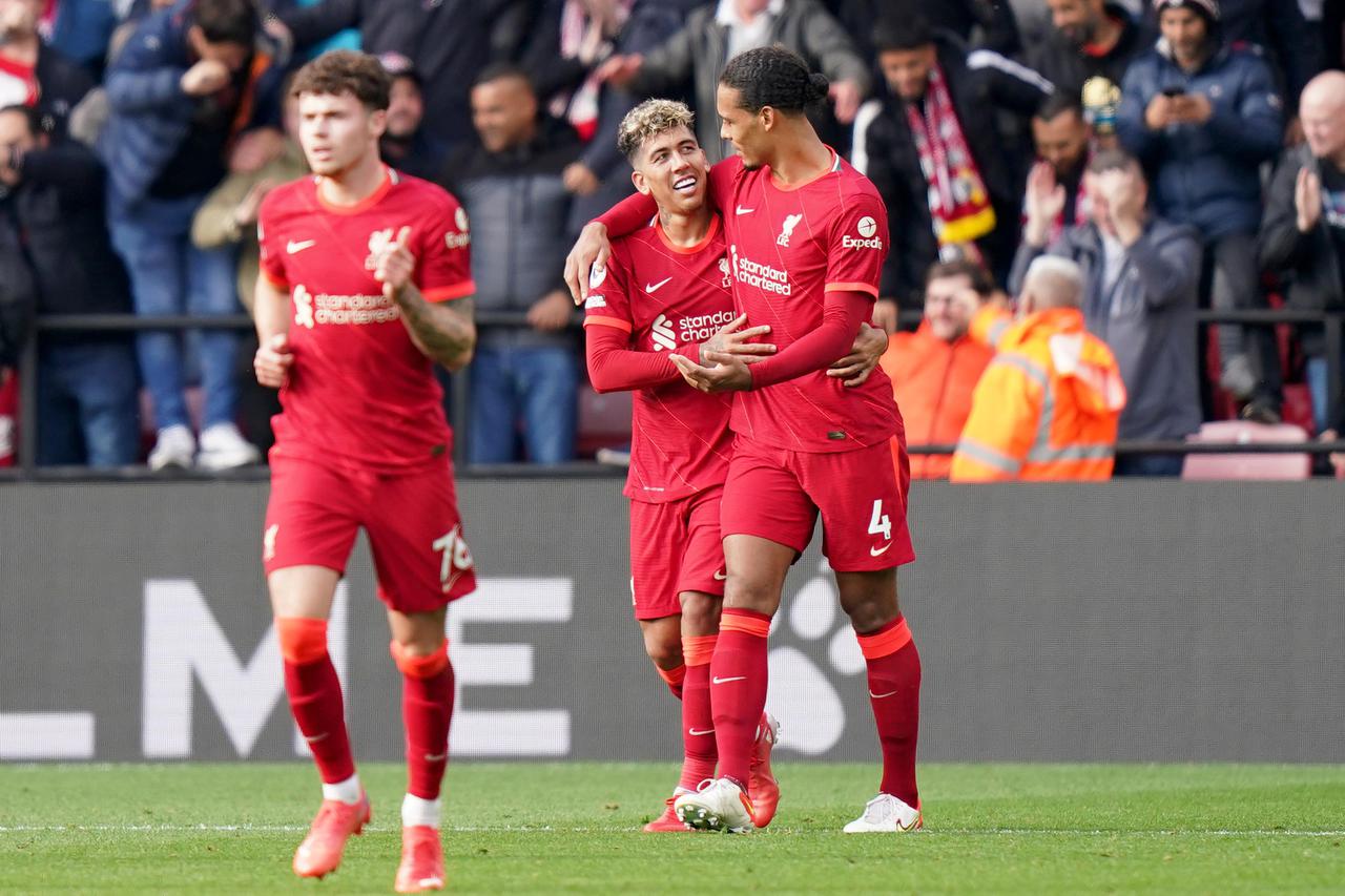 Watford v Liverpool - Premier League - Vicarage Road