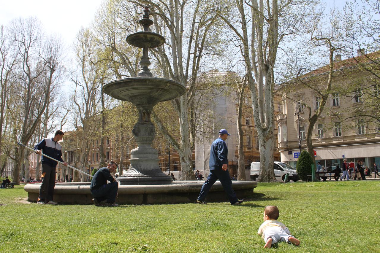 obilazak zagreb
