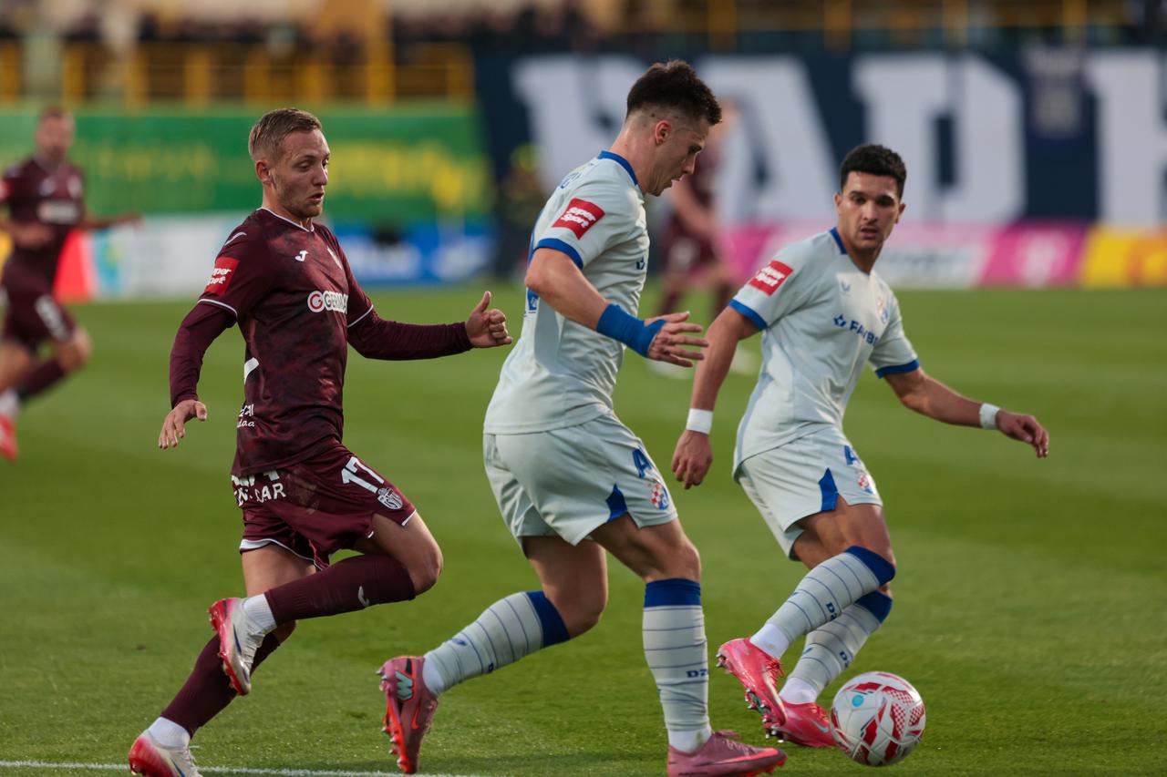 Istra 1961 i Dinamo sastali se u 13. kolu SuperSport HNL-a