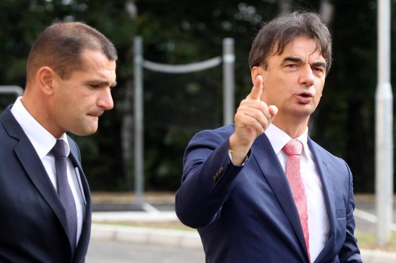 Branko Grčić u Međimurskoj županiji