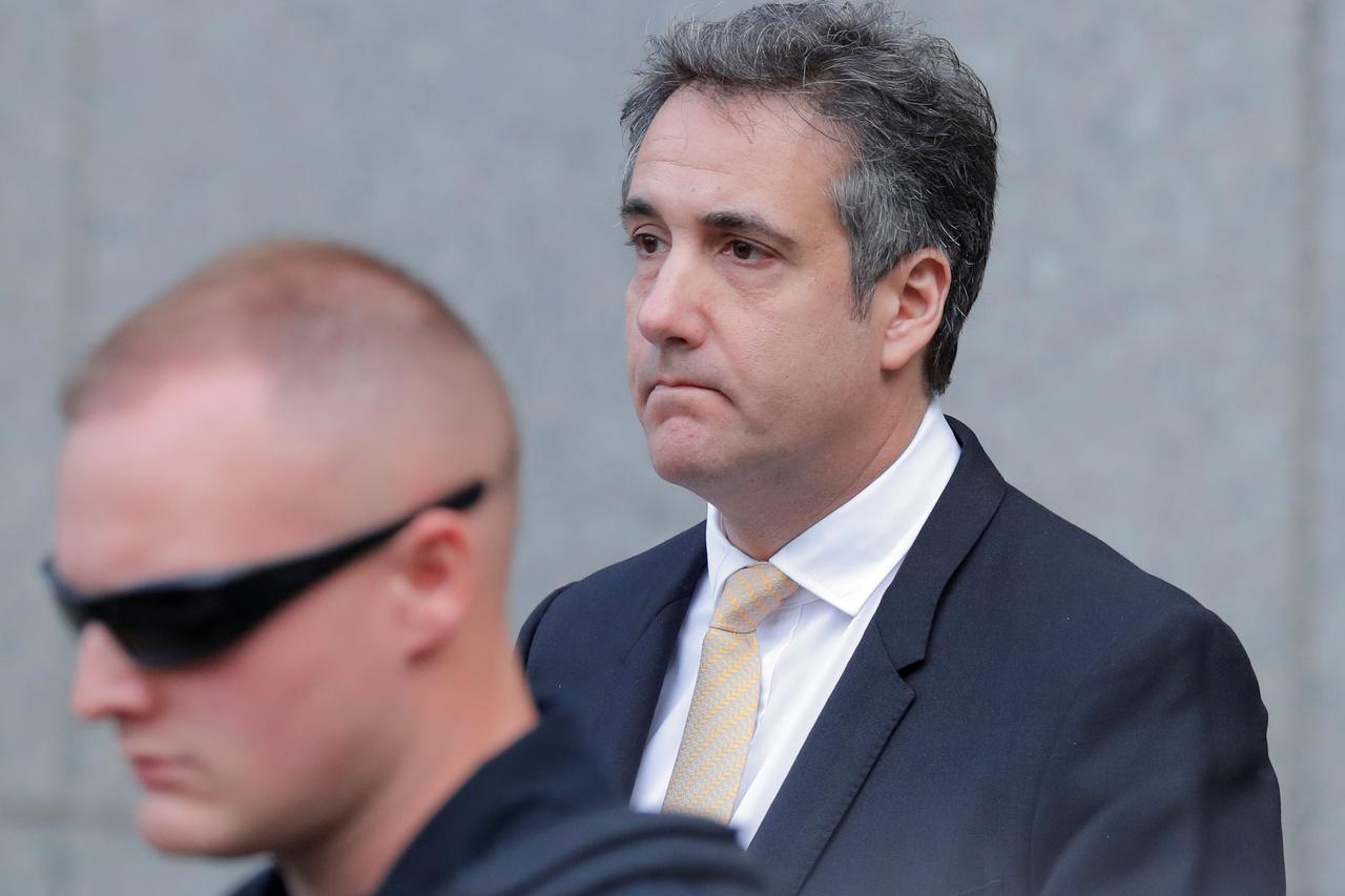 Trumpov odvjetnik Michael Cohen