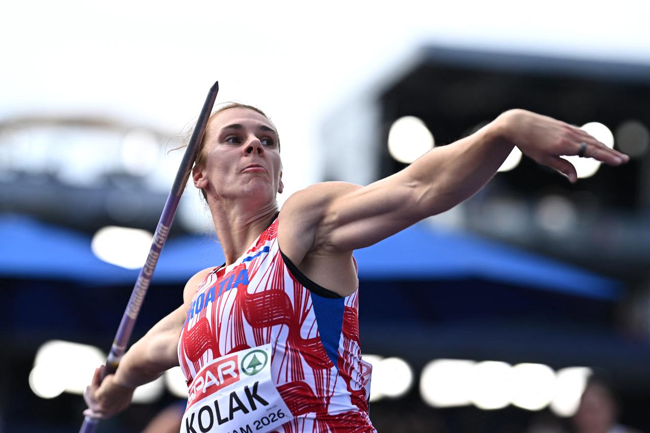 European Athletics Championships