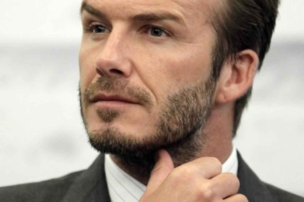 david beckham