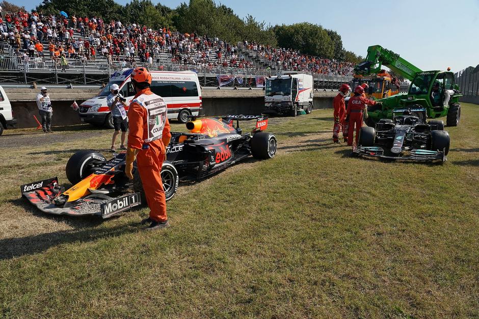 FORMULA 1 HEINEKEN GRAN PREMIO  D'ITALIA 2021