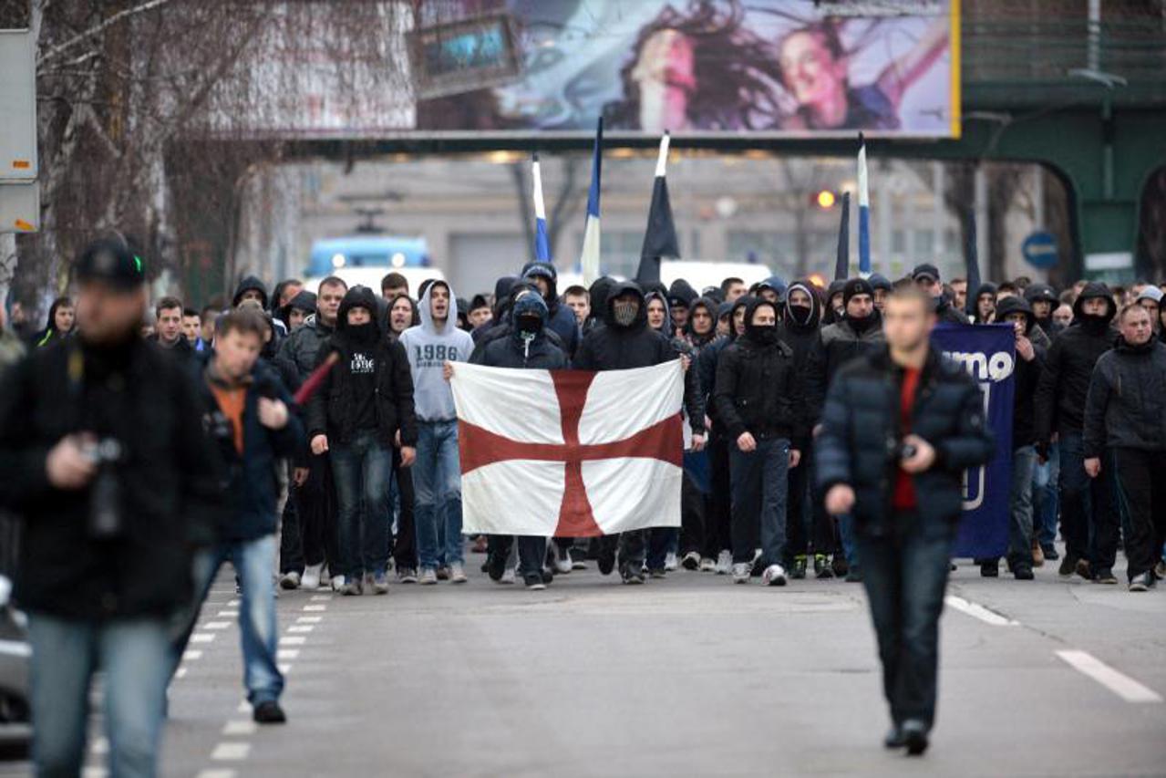Dinamo, Bad Blue Boysi