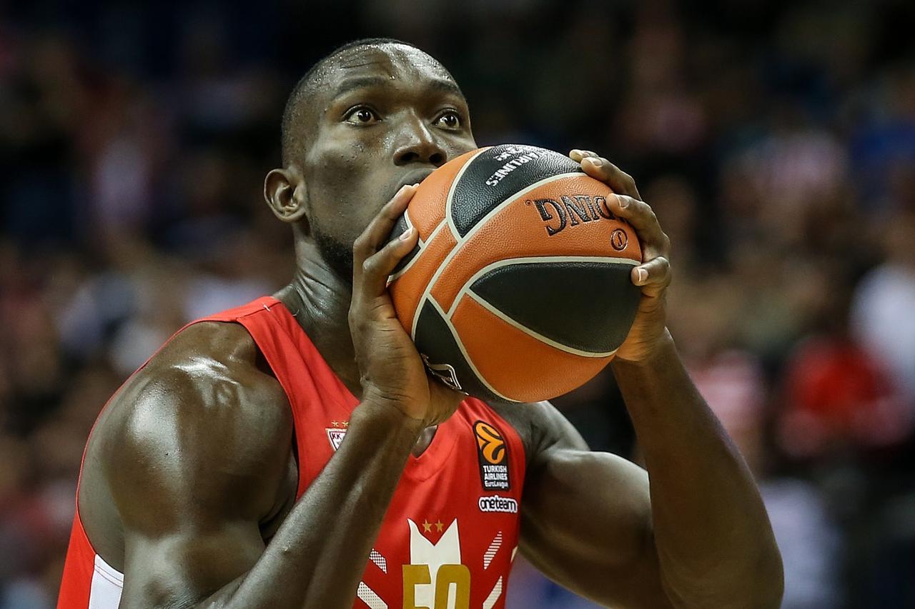 Alba Berlin - Red Star Belgrade