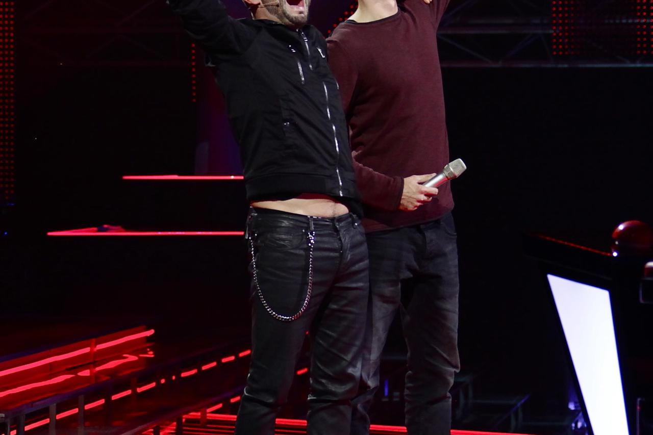 The Voice - druga sezona