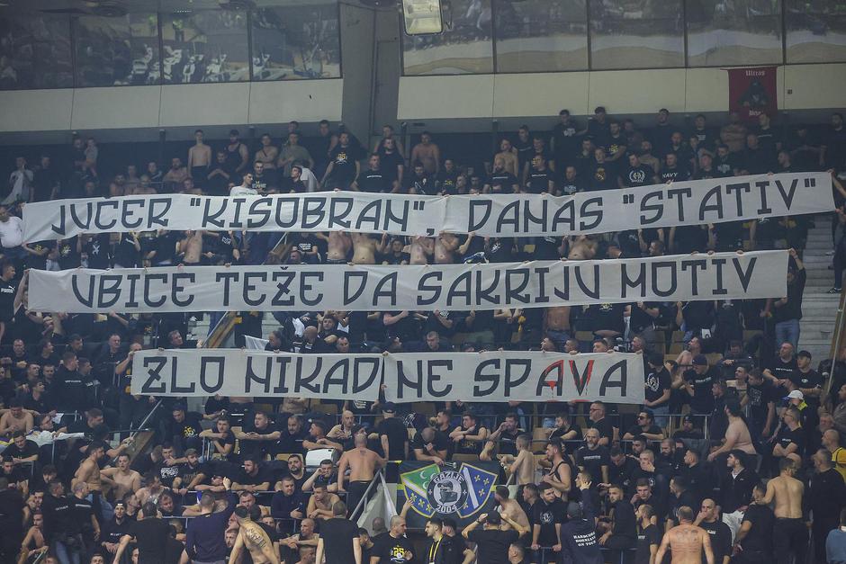 Susret BiH i Srbije u kvalifikacijama za Svetsko prvenstvo