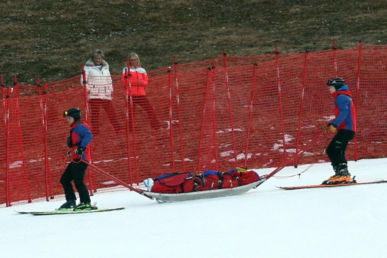 FIS Alpine Ski World Cup - Women's Downhill