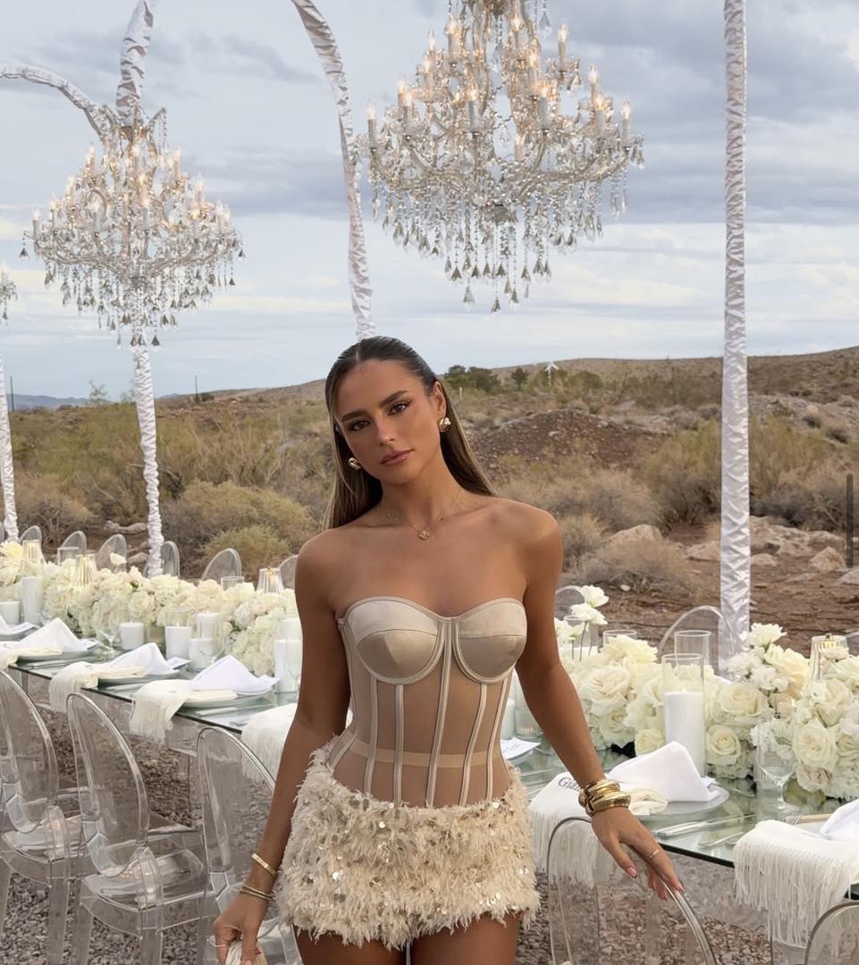 Sada je u središte pozornosti došla zbog romatične veze s poznatim nogometašem.