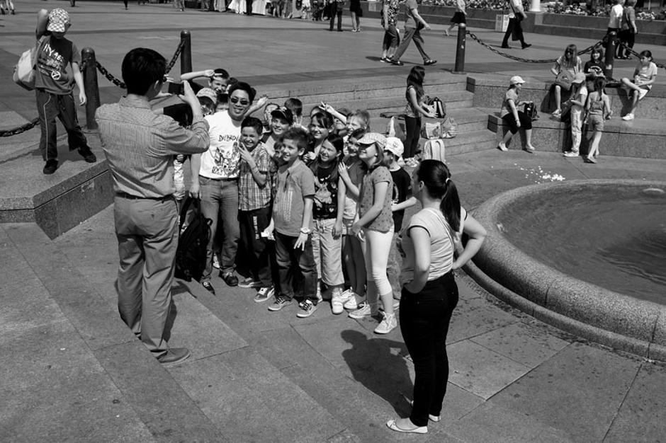 Zagrebačke priče turisti