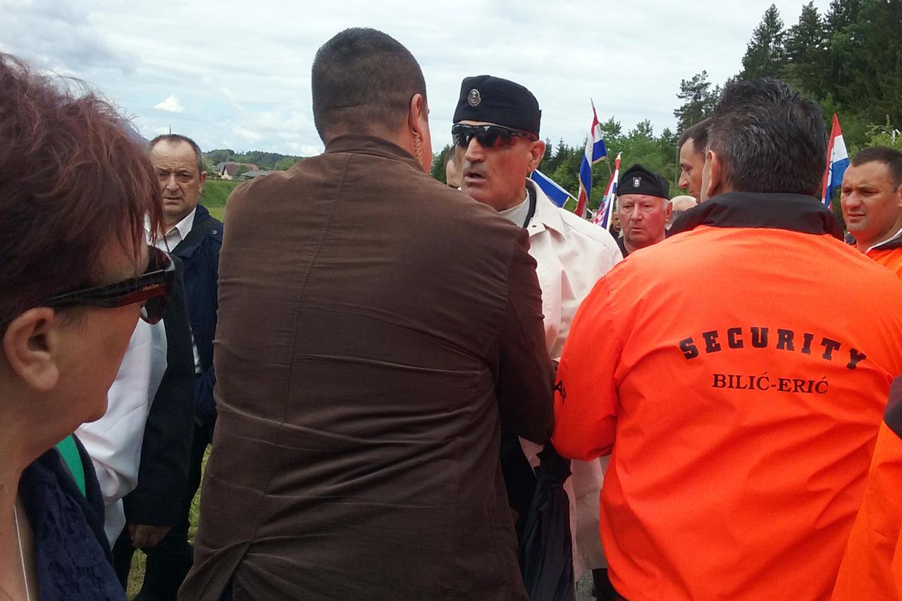 Tučnjava na Bleiburgu