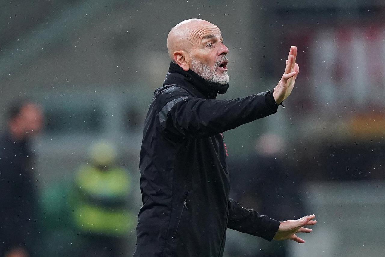 ITA, Serie A, AC Milan vs AS Roma