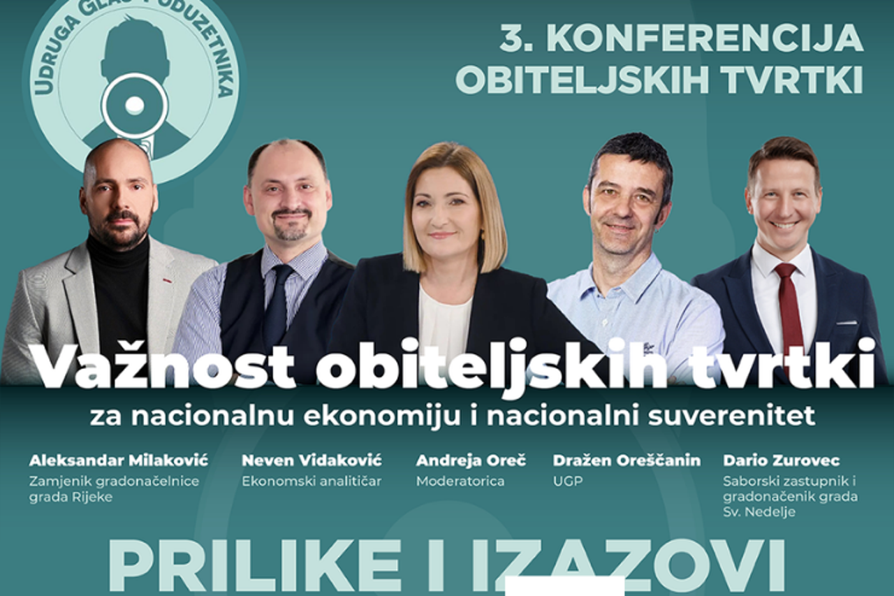 Snaga obiteljskih tvrtki - prilike i izazovi