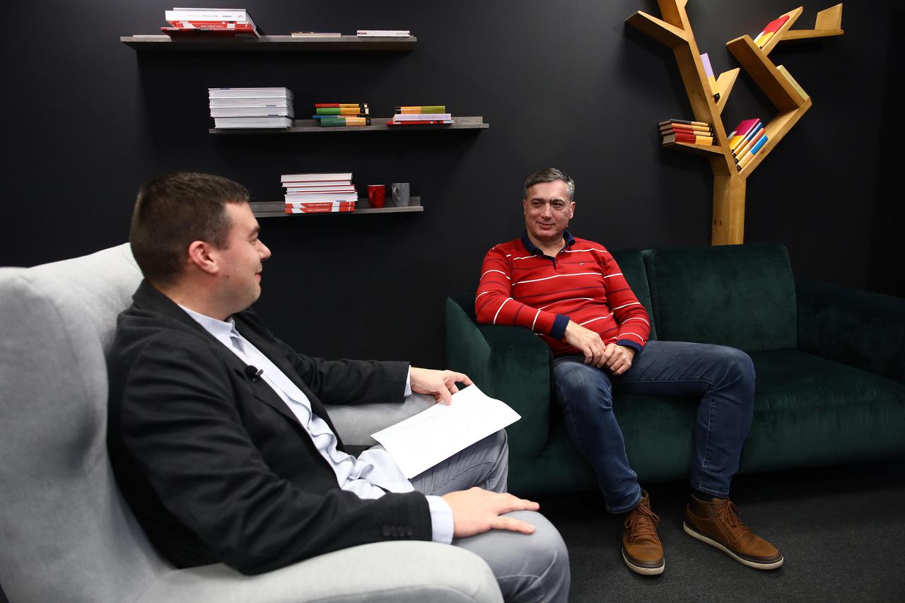 Zagreb: Rukometni trener Silvio Ivandija
