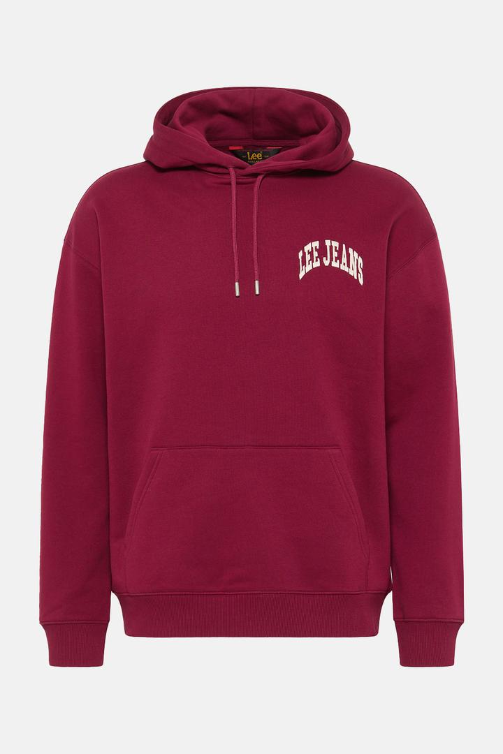 Europa 92, Lee majica s kapuljačom