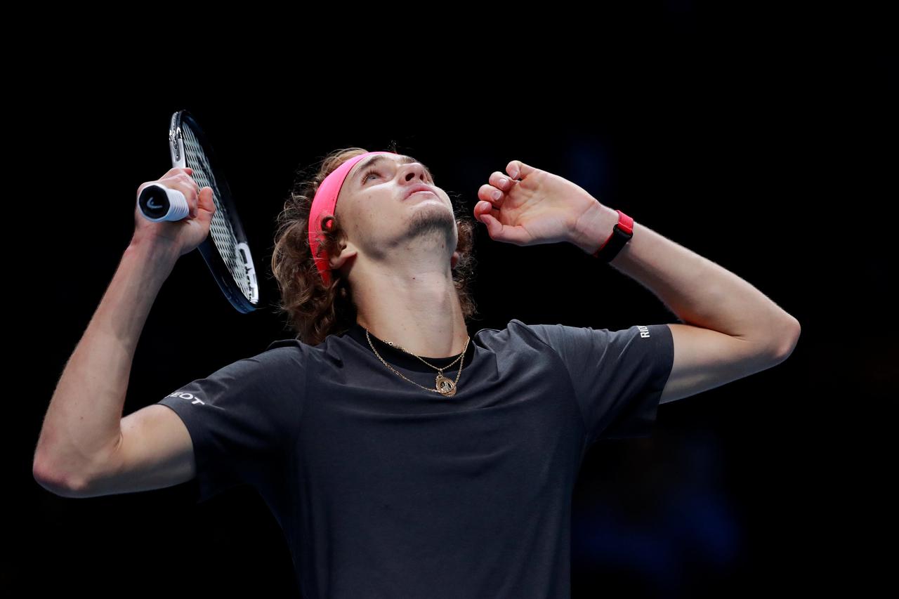 Alexander Zverev