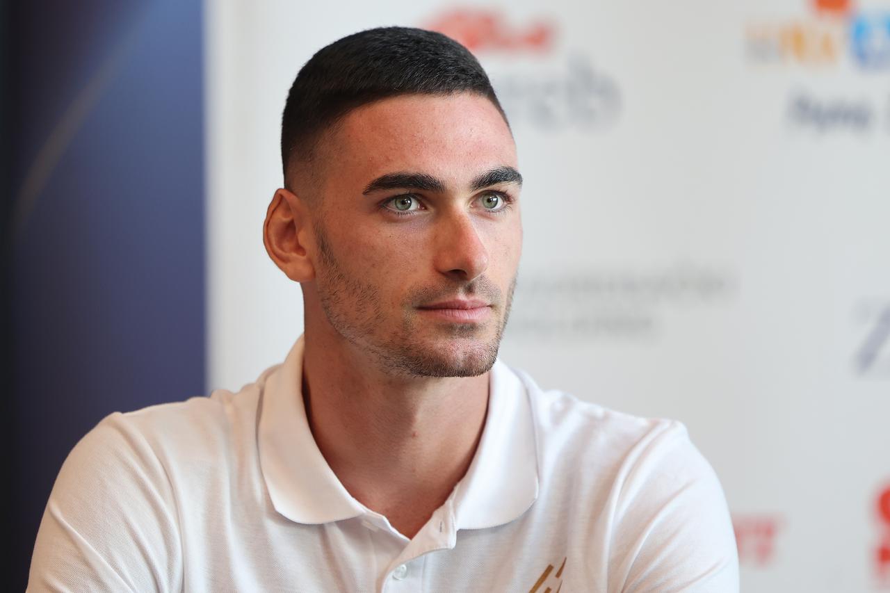 Zagreb: Konferencija za medije uoči održavanja 73. memorijala Boris Hanžeković