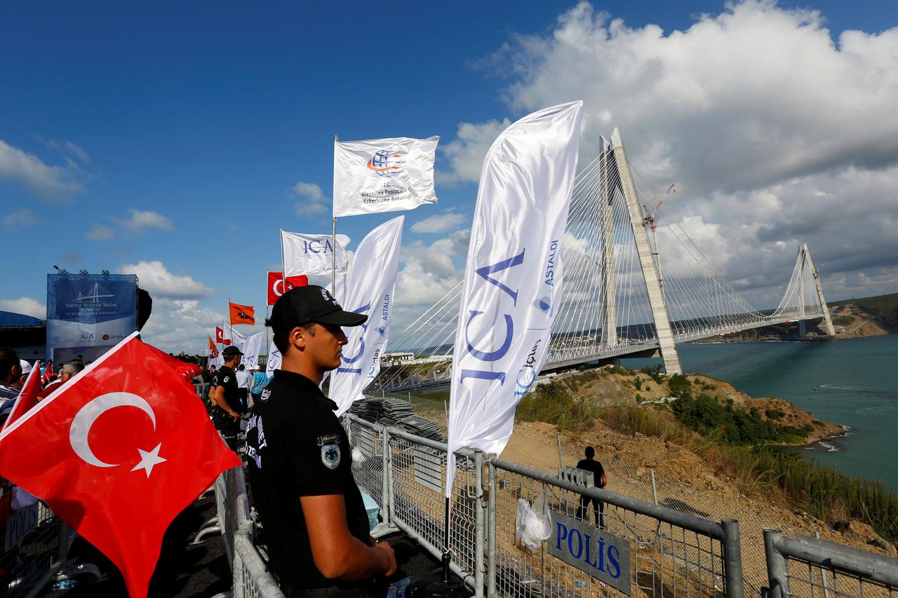 Turski predsjednik Recep Tayyip Erdogan