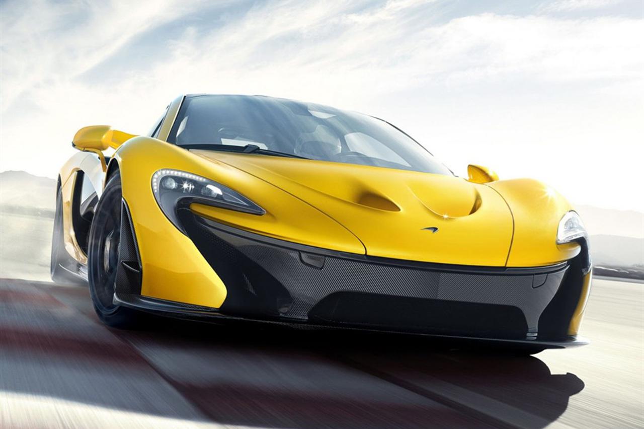 McLaren P1 (1)