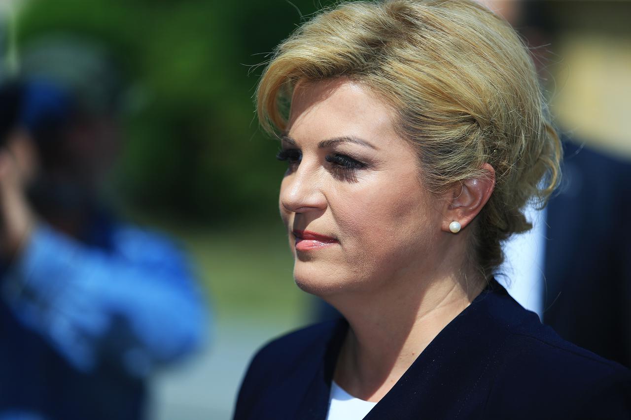 kolinda grabar kitarović