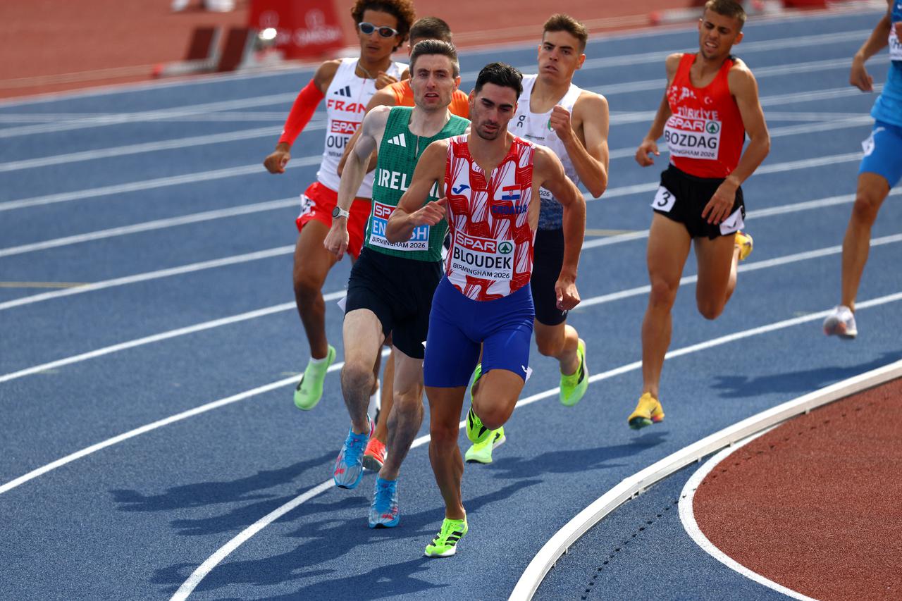 European Athletics Championships