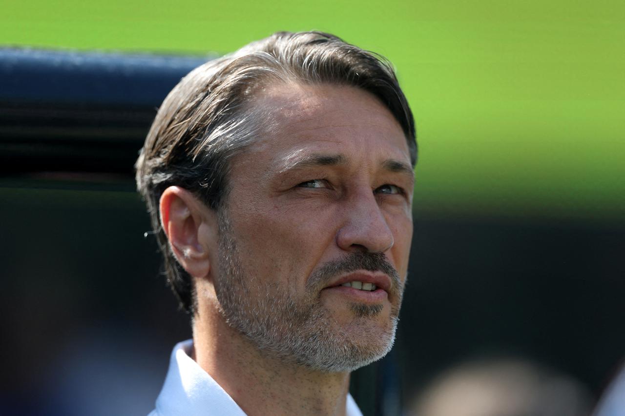 FILE PHOTO: Dortmund coach Niko Kovac at FIFA Club World Cup