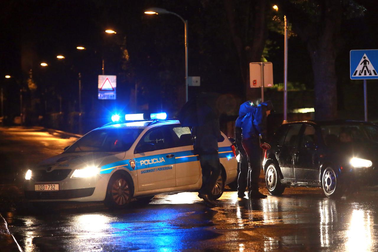 Eksplozija u Splitu
