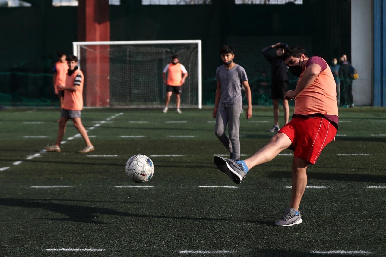 Outbreak of the coronavirus disease (COVID-19) in Argentina