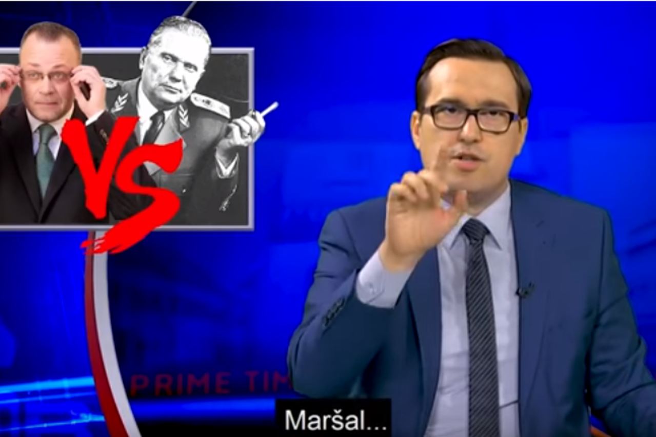 Despascito - maršal Tito