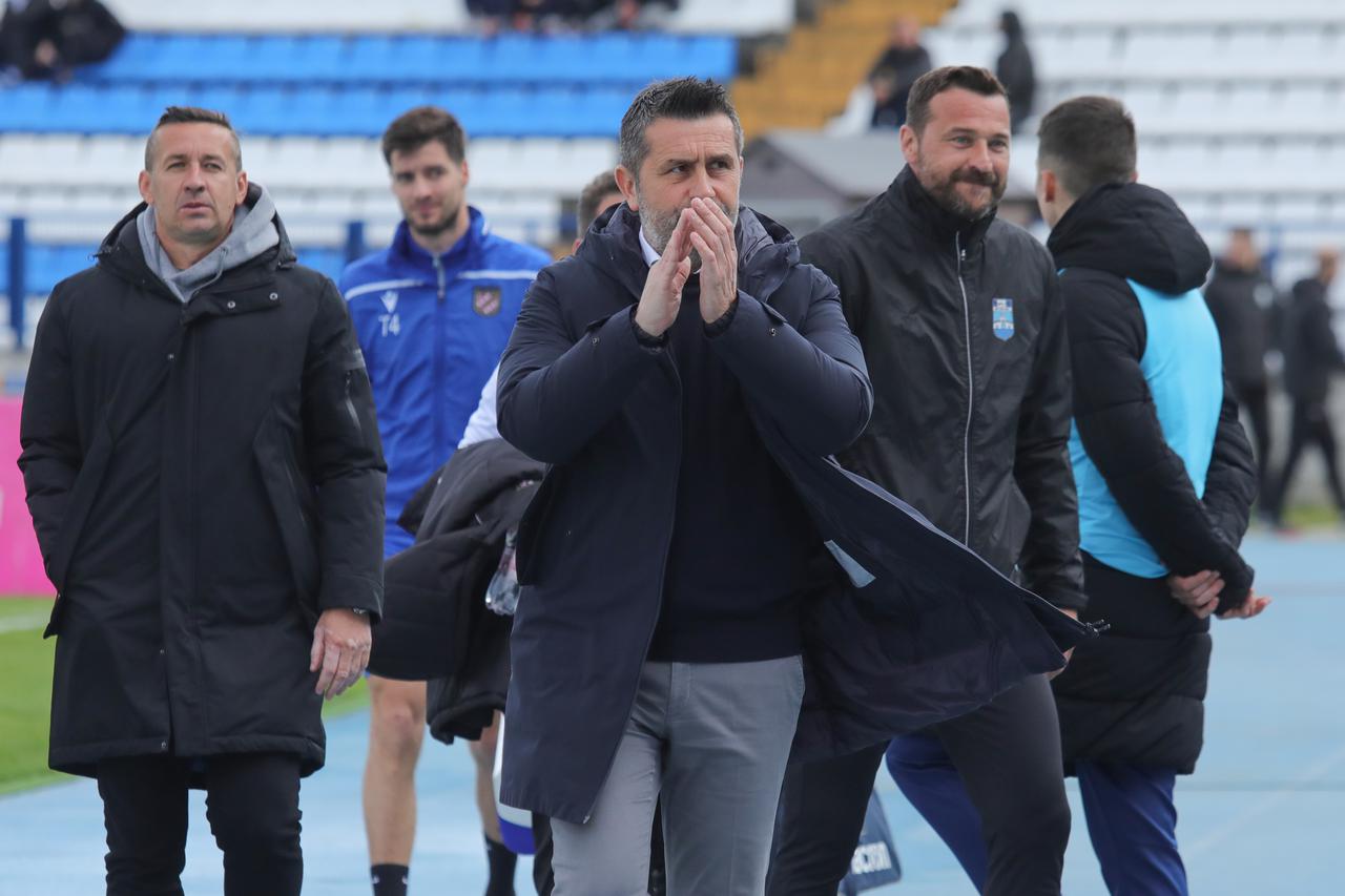 Osijek: NK Osijek i NK Hrvatski Dragovoljac u 31. kolu Prve HNL