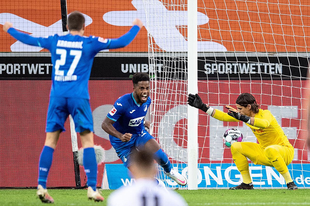 Borussia Mönchengladbach - 1899 Hoffenheim