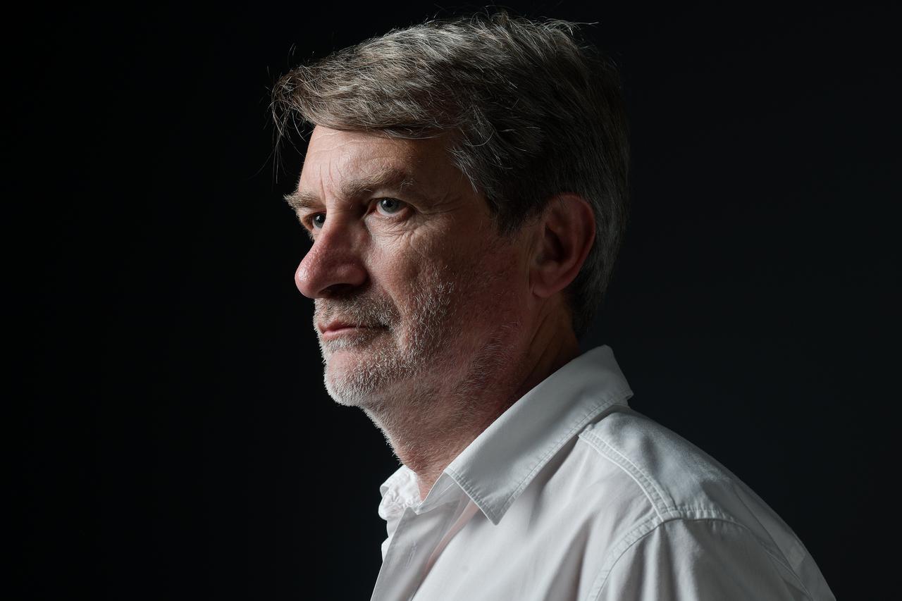 Zagreb: Ivica Relković, novinar, publicist, građanski aktivist i političar