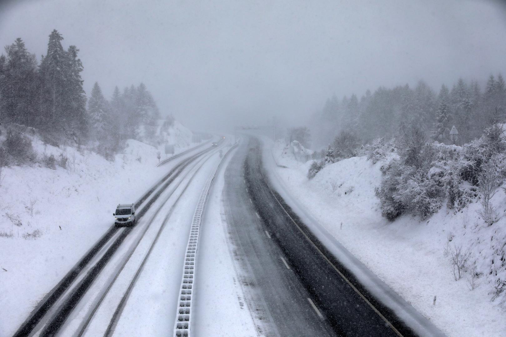Iako nismo imali bijeli Božić, imamo bijelo Valentinovo!
