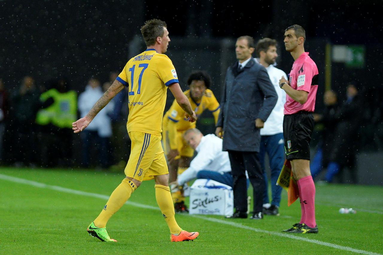 Mario Mandžukić