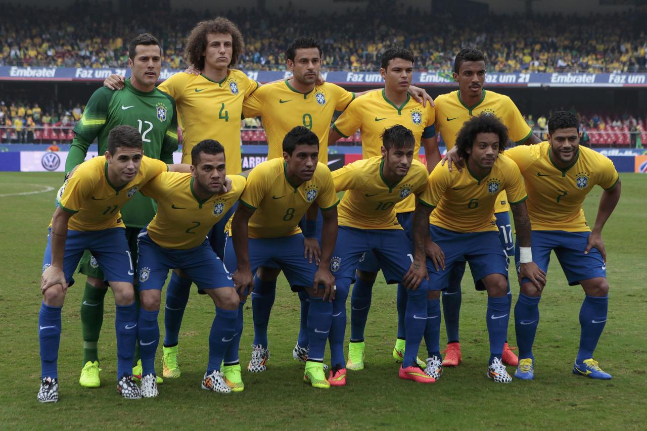 Brazil - Srbija