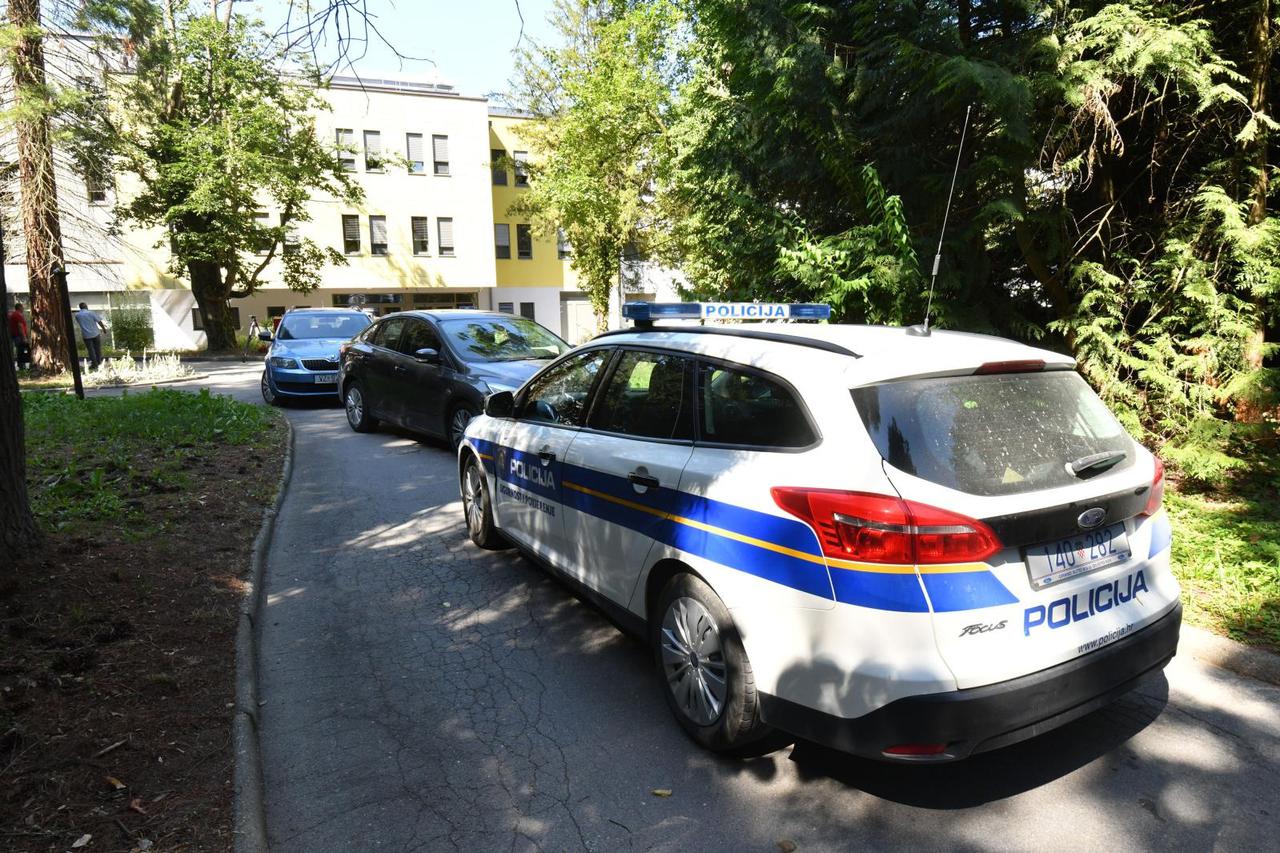 U bolnici u Novom Marofu zapalio se aparat za kisik, umro čovjek koji je bio spojen na njega