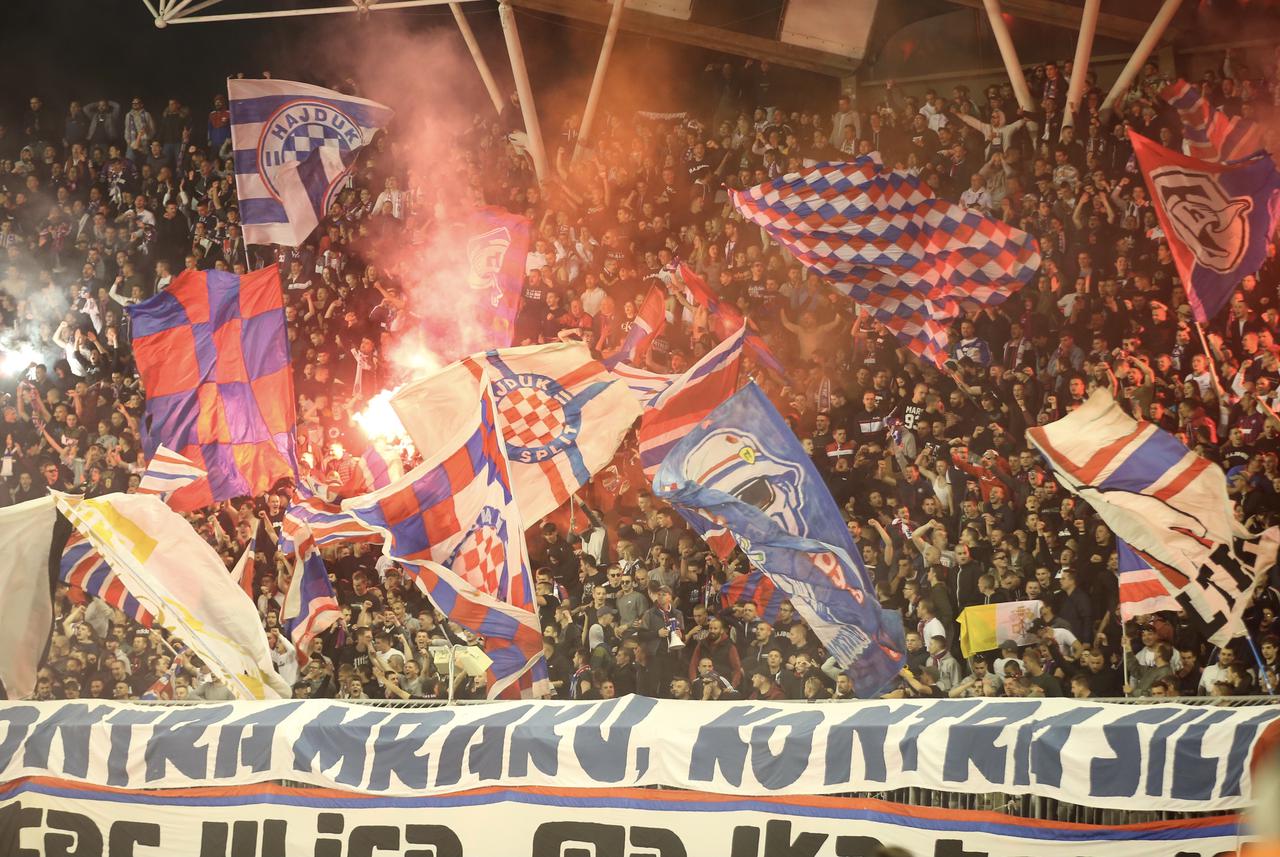 Poljud #Hajduk  Hajduk Split