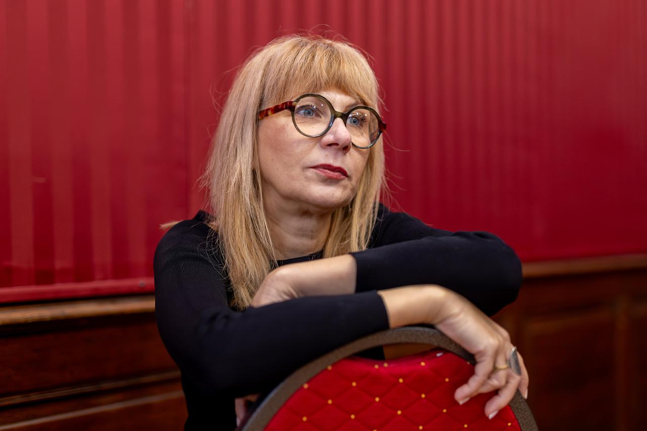 Osijek: Književnica Ivana Šojat