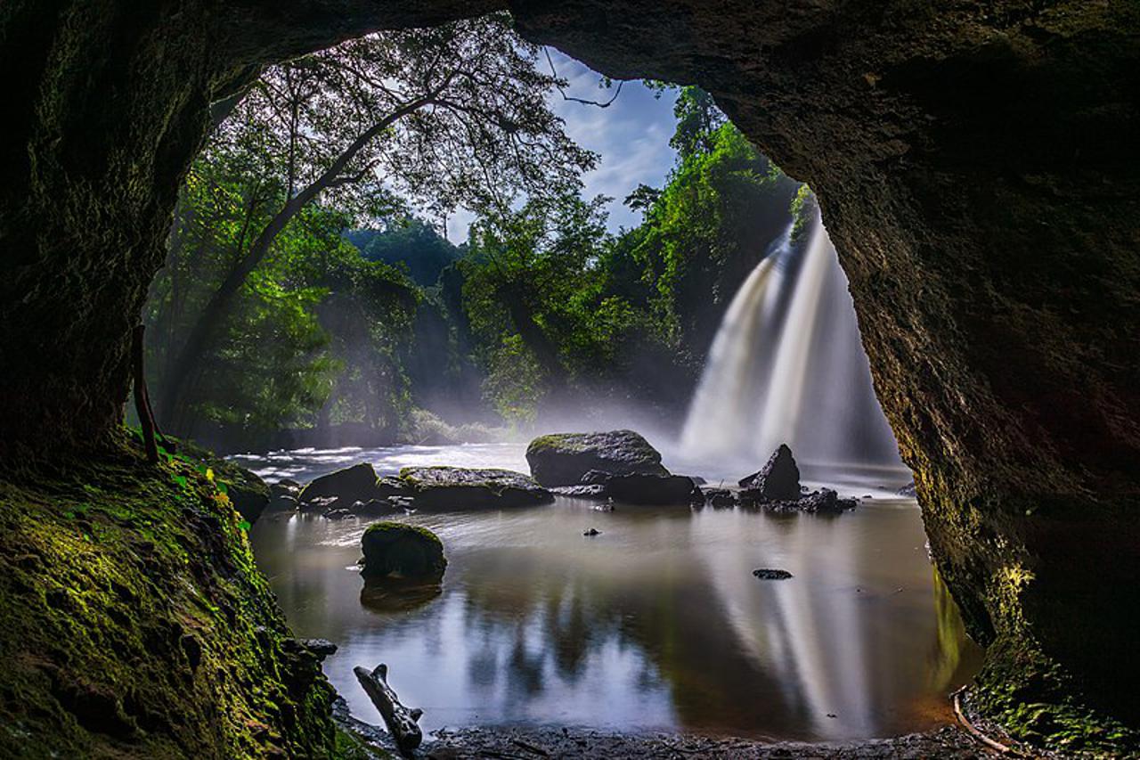Khao Yai nacionalni park