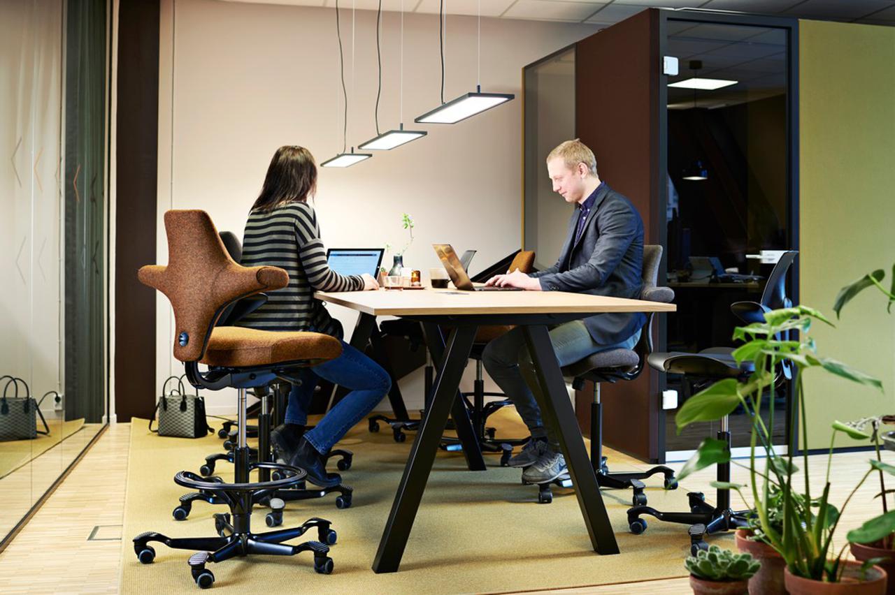 Kako dizajnirati uredski prostor