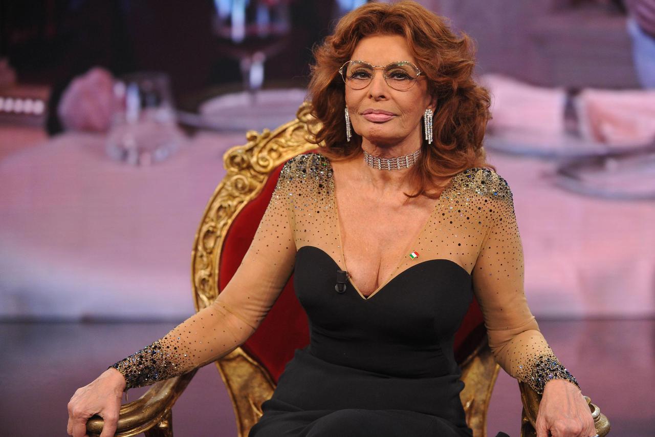 sophia loren