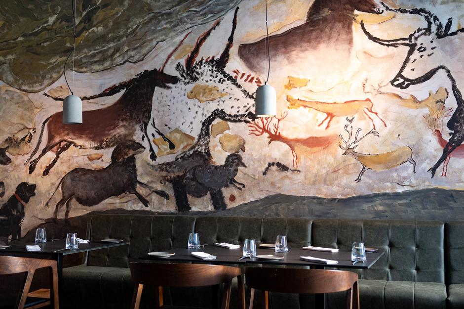 Zagreb: Restoran Marble