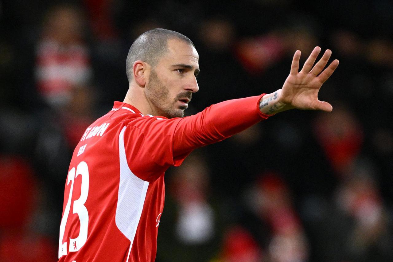 Bundesliga - 1. FC Union Berlin v FC Cologne