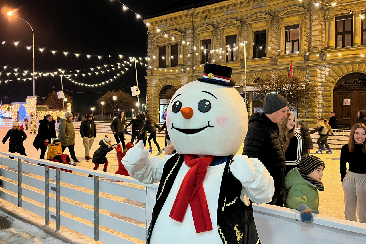 Advent u Vinkovcima