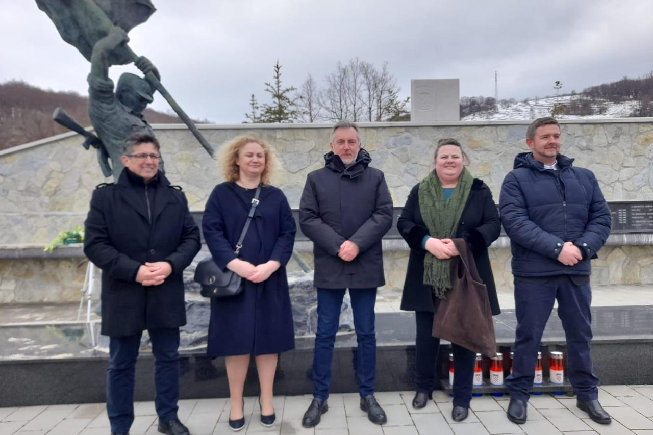 Kandidati Domovinskog pokreta na lokalnim izborima u Gospiću i Ličko-senjskoj županiji