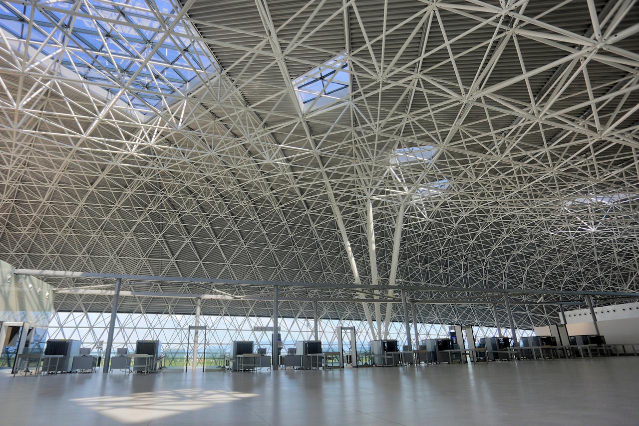 Zračna luka dr. Franjo Tuđman