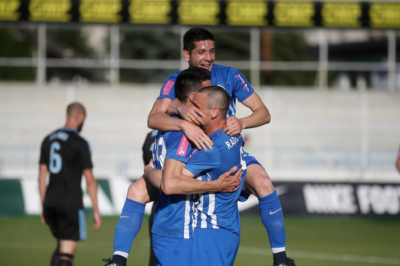Lokomotiva - Dinamo